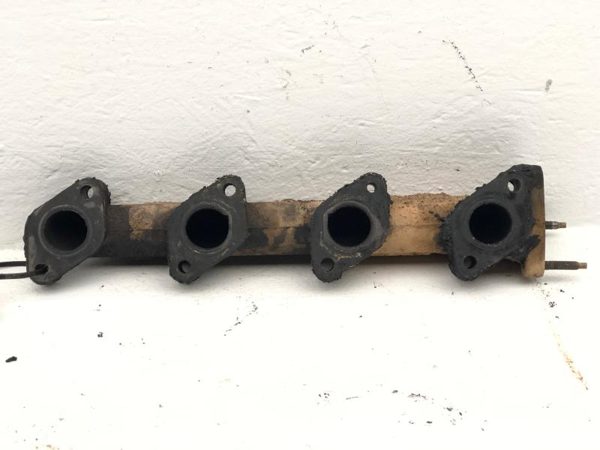 2008-2010 Ford F250 Driver Left Exhaust Manifold 6.4L Powerstroke OEM 8C3Z9430A — photo 2
