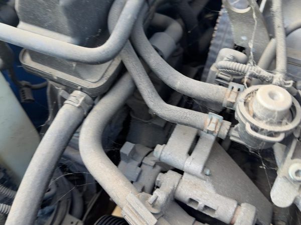 2002 Vw Jetta Engine Motor Mount Assembly Passenger Right 2.0L — photo 5