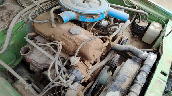 1975-1978 Ford Courier Cylinder Head Assembly Oem 1.8L D97Z6049E — photo 4