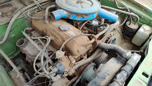 1975-1978 Ford Courier Cylinder Head Assembly Oem 1.8L D97Z6049E — photo 3