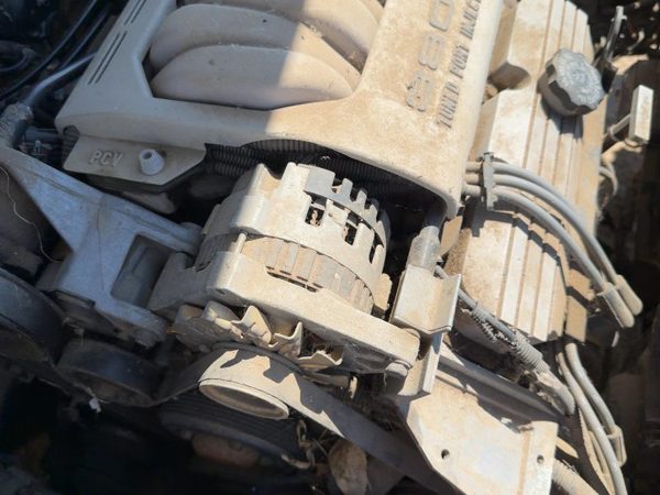 1991-1993 Olds Eighty Eight Alternator 3.8L 105 Amp 10463214 — photo 5