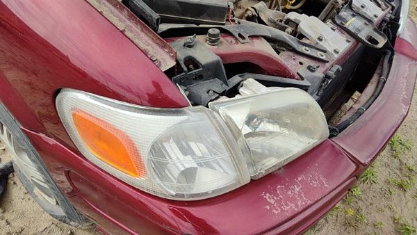 1997-2004 Chevy Venture Passenger Right Head Light With Turn Signal Lamp Oem — photo 3
