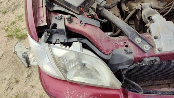 1997-2004 Chevy Venture Passenger Right Head Light With Turn Signal Lamp Oem — photo 5
