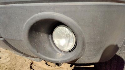 2007 Ford Escape Fog/mark/park/turn Light/lamp LH