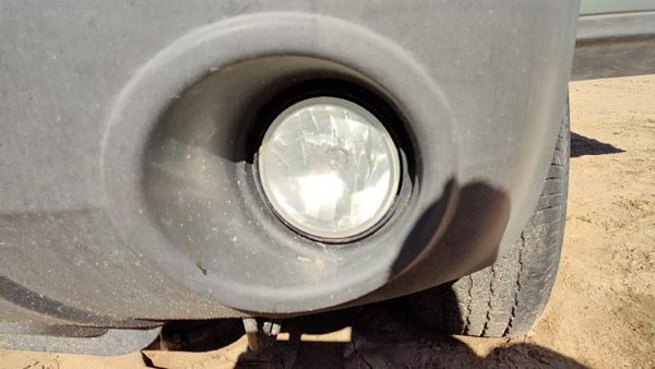 2007 Ford Escape Fog/mark/park/turn Light/lamp LH — photo 2