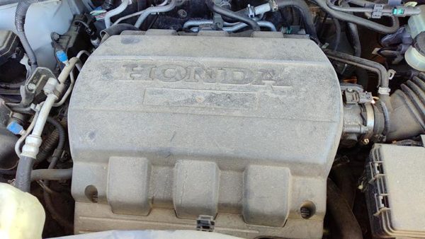 2009-2010 Honda Pilot Engine Cover Top Plastic Shield Oem 3.5L 17121Rn0a00 — photo 2
