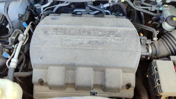2009-2010 Honda Pilot Engine Cover Top Plastic Shield Oem 3.5L 17121Rn0a00 — photo 3