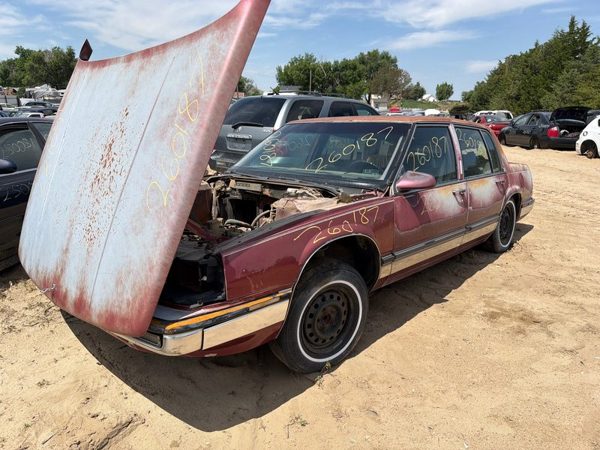 1986 Buick Electra — vehicle photo 1