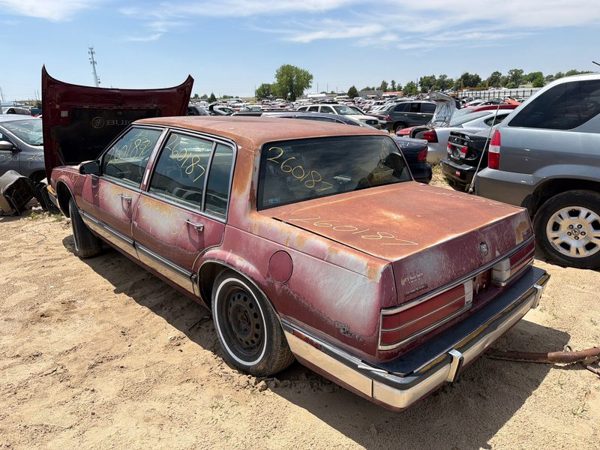 1986 Buick Electra — vehicle photo 4
