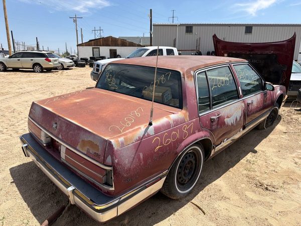 1986 Buick Electra — vehicle photo 5