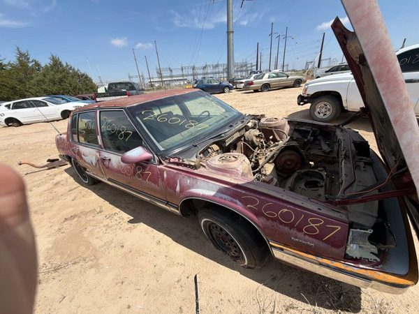 1986 Buick Electra — vehicle photo 6