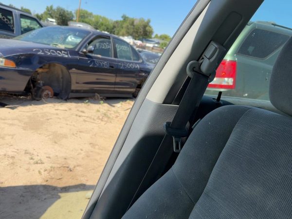 2003-2007 Honda Accord Passenger Right B-Pillar Trim Panel Oem — photo 3