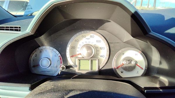 2009-2015 Honda Pilot Speedometer Cluster Instrument Gauges Panel Oem Dash — photo 1