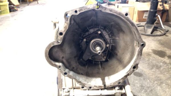 1970-1971 Nissan Datsun 240Z Manual Transmission Oem 4 Speed 2.4L L24 4Sp Mt — photo 2