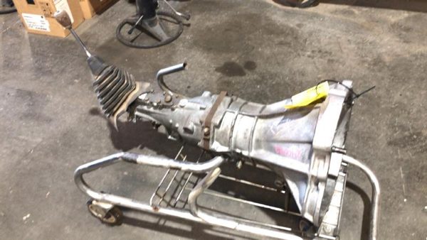 1970-1971 Nissan Datsun 240Z Manual Transmission Oem 4 Speed 2.4L L24 4Sp Mt — photo 3
