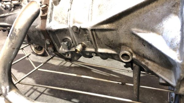 1970-1971 Nissan Datsun 240Z Manual Transmission Oem 4 Speed 2.4L L24 4Sp Mt — photo 4