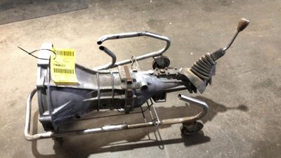 1970-1971 Nissan Datsun 240Z Manual Transmission Oem 4 Speed 2.4L L24 4Sp Mt