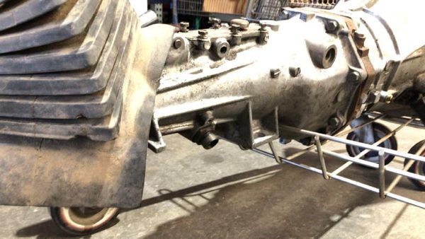 1970-1971 Nissan Datsun 240Z Manual Transmission Oem 4 Speed 2.4L L24 4Sp Mt — photo 5
