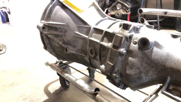1970-1971 Nissan Datsun 240Z Manual Transmission Oem 4 Speed 2.4L L24 4Sp Mt — photo 8