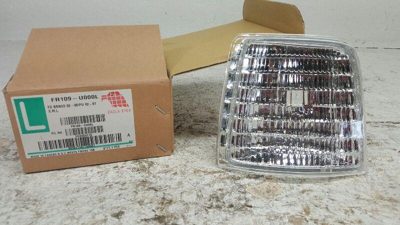 1995 Bronco Fog/mark/park/turn Light/lamp LH New Aftermarket