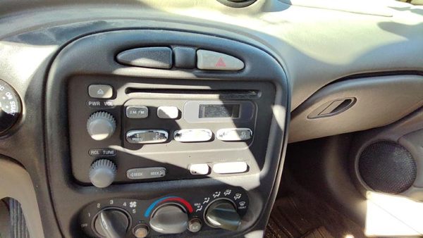 2003-2005 Pontiac Grand Am Stock Radio Oem Factory Stereo Cd Player 22732927 — photo 3