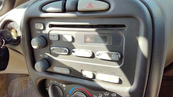 2003-2005 Pontiac Grand Am Stock Radio Oem Factory Stereo Cd Player 22732927 — photo 2