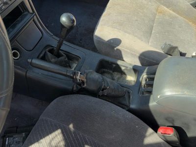 1995-1997 Nissan Maxima Parking Brake Handle Assembly Oem Emergency Ebrake