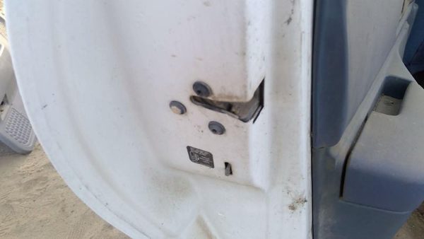 1991-1996 Chevy Caprice Driver Left Rear Door Latch With Rods/cables Oem Back — photo 5