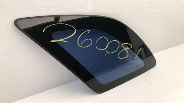 2005-2009 Chevy Equinox Driver Left Rear Quarter Glass Back Side Window Oem — photo 6