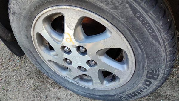 1997-2001 Toyota Camry 15 Aluminum Wheel Oem Factory Rim #2 4261106120 — photo 2