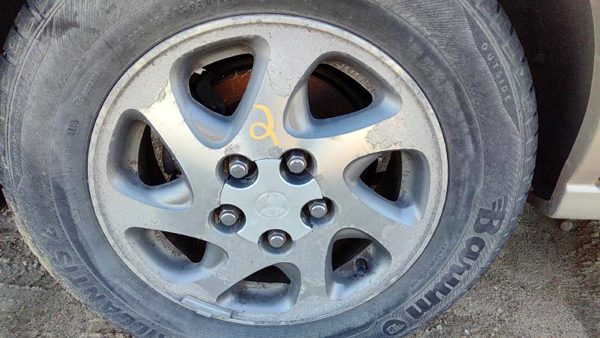 1997-2001 Toyota Camry 15 Aluminum Wheel Oem Factory Rim #2 4261106120 — photo 1