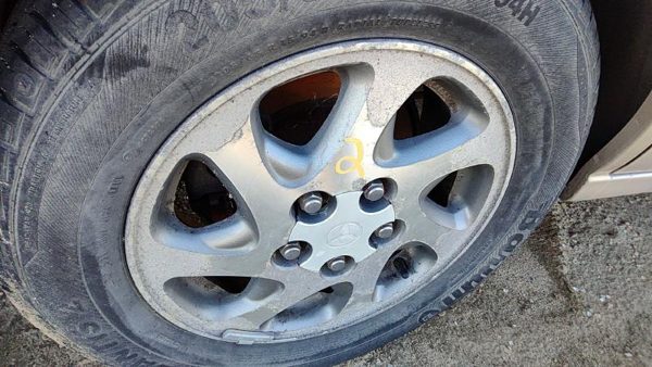 1997-2001 Toyota Camry 15 Aluminum Wheel Oem Factory Rim #2 4261106120 — photo 3