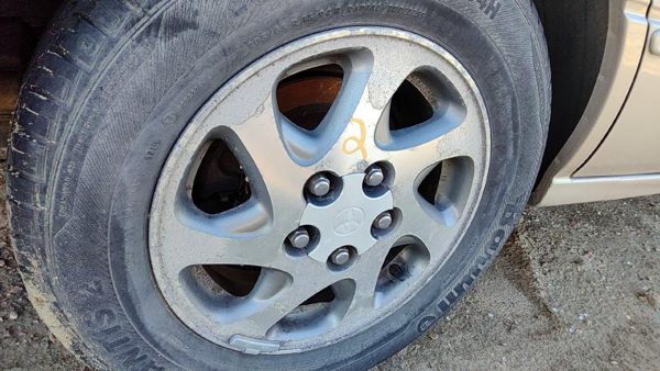 1997-2001 Toyota Camry 15 Aluminum Wheel Oem Factory Rim #2 4261106120 — photo 4