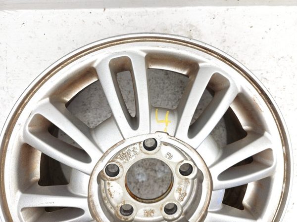 1997-2001 Toyota Camry 15 Aluminum Wheel Oem Factory Rim #2 4261106120 — photo 5