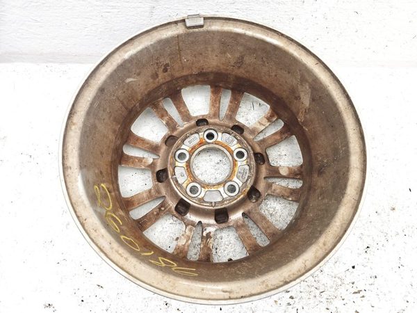 1997-2001 Toyota Camry 15 Aluminum Wheel Oem Factory Rim #2 4261106120 — photo 7