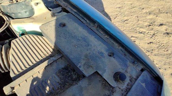 1990-1999 Olds 88 Engine Cover Top Plastic Shield Oem 3.8L — photo 3