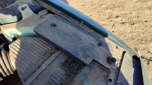1990-1999 Olds 88 Engine Cover Top Plastic Shield Oem 3.8L — photo 5