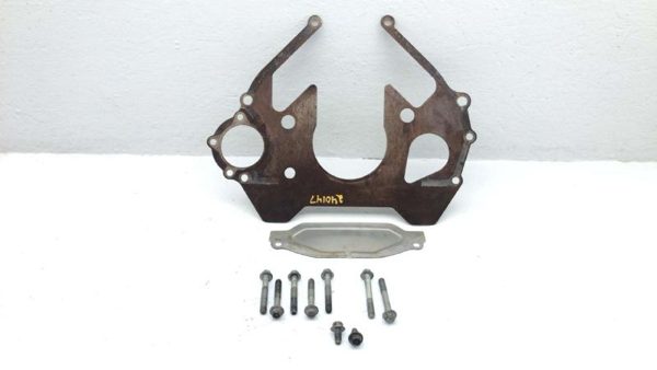 2004 Ford Expedition Transmission Spacer Adapter With Bolts 4.6L 4R75w — photo 1