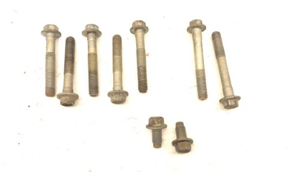 2004 Ford Expedition Transmission Spacer Adapter With Bolts 4.6L 4R75w — photo 2