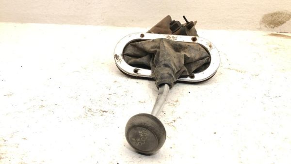 84 Dodge Ram W250 4X4 Shifter Lever Assembly With Linkage 4Wd T Case Shift Unit — photo 8