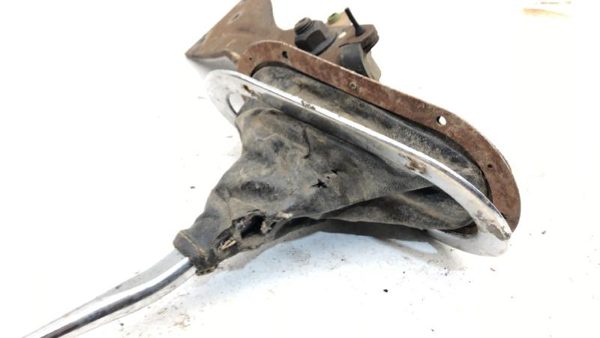 84 Dodge Ram W250 4X4 Shifter Lever Assembly With Linkage 4Wd T Case Shift Unit — photo 11