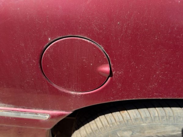 96-00 Town & Country Fuel Tank Door With Hinge Gas Lid Filler Dual Sliding Door — photo 2