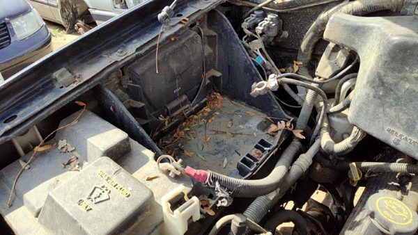 1997 Ford F-150 Battery Tray 4.6L — photo 4