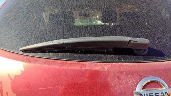 2008-2015 Nissan Rogue Back Glass Wiper Arm Oem Rear Window Blade Liftgate Hatch — photo 2