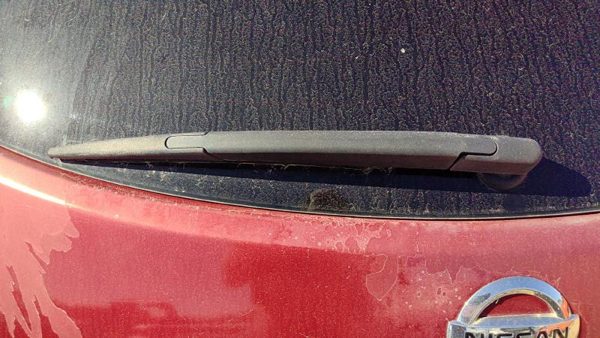 2008-2015 Nissan Rogue Back Glass Wiper Arm Oem Rear Window Blade Liftgate Hatch — photo 1