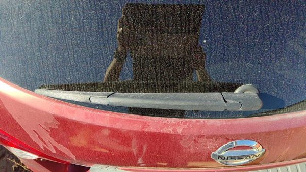 2008-2015 Nissan Rogue Back Glass Wiper Arm Oem Rear Window Blade Liftgate Hatch — photo 3