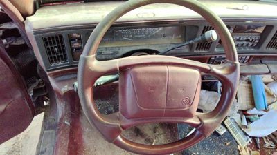 1998 Buick LeSabre Steering Wheel 0