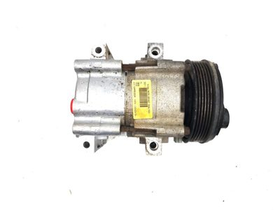 1994-1995 Ford F150 Ac Compressor Air Conditioner Pump Assembly Oem 5.0L
