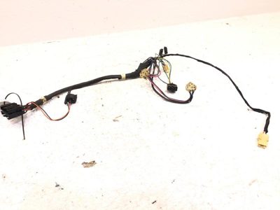1986 Chevy Corvette C4 Window Master Switch Wiring Harness In Center Console Oem