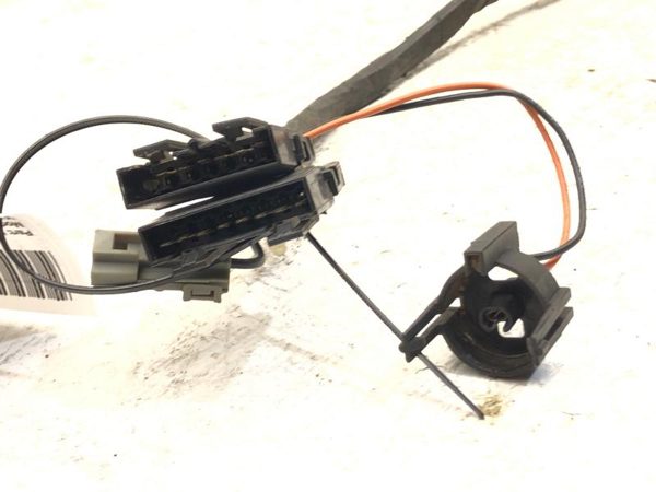 1986 Chevy Corvette C4 Window Master Switch Wiring Harness In Center Console Oem — photo 2